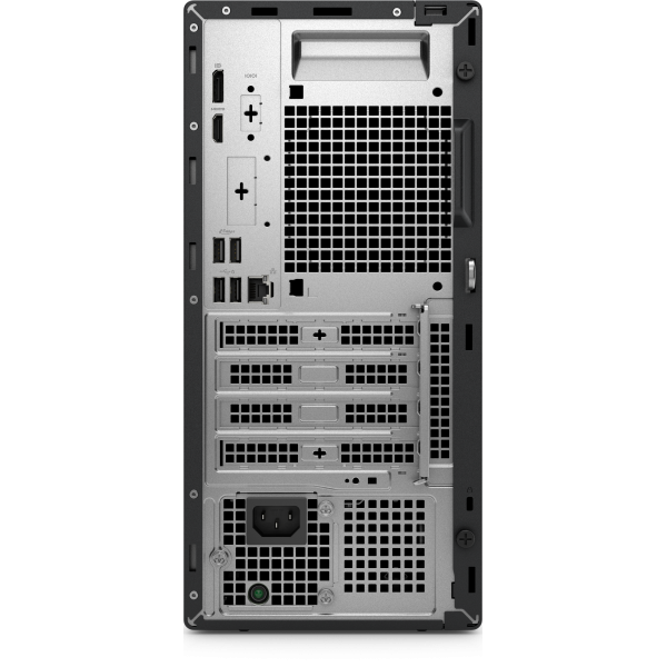 DELL Pro QCT1250 Intel Core Ultra 7 265 16 GB DDR5-SDRAM 512 GB SSD Windows 11 Pro Tower PC Nero (Dell Pro Tower QCT1250 - AI PC - tower Core Ultra 7 265 / fino a 5.3 GHz - RAM 16 GB - SSD 512 GB - NVMe, TLC - DVD SuperMulti - Intel Graphics - Gigabi...