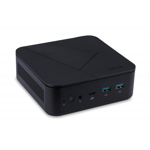 Acer Veriton NUC N1502G-13U5U PC con dimensioni 0,73 l Nero 120U (Acer Veriton NUC VN1502G-13U5U Core 5 120U)Acer4711474754493DT.R6BEH.001