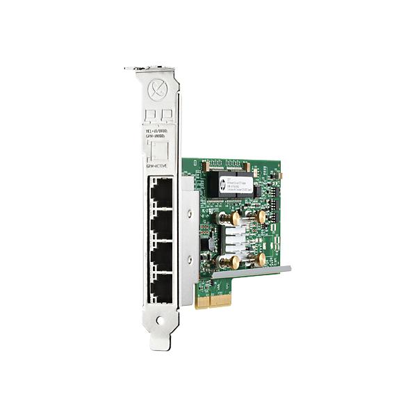 HPE 331T Interno Ethernet 2000 Mbit/s (HPE ADP 331T ETHERNET 1GB 4-PORT)Hpe647594-B21