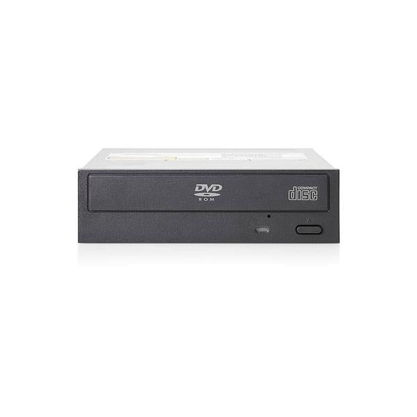 HPE 624189-B21 lettore di disco ottico Interno DVD-ROM Nero (HP Half-Height SATA DVD ROM JackBlack Optical Drive)Hp624189-B21