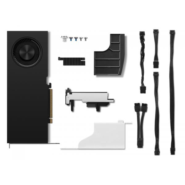 Lenovo 4X61T68168 scheda video NVIDIA RTX PRO 5000 48 GB GDDR7 (NVIDIA RTX PRO 5000 Blackwell 48GB)Lenovo01958921335374X61T68168