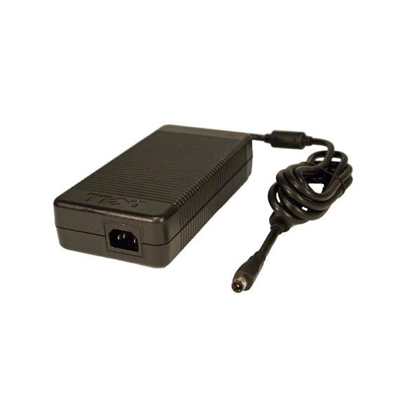 DELL 330-0722 adattatore e invertitore Interno 230 W Nero (AC Adapter 19.5V 12.3A 240W includes power cable)Dell330-0722