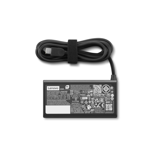 Lenovo 4X21S91187 adattatore e invertitore Interno 65 W Nero (LENOVO 65W USB-C AC ADAPTER - EU - G2)Lenovo01958921275124X21S91187