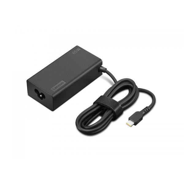 Lenovo 4X21S91187 adattatore e invertitore Interno 65 W Nero (LENOVO 65W USB-C AC ADAPTER - EU - G2)Lenovo01958921275124X21S91187