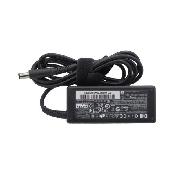 HP AC 65W adattatore e invertitore Interno Nero (AC Adapter 18.5V 65W includes power cable)Hp5711045347115608425-003
