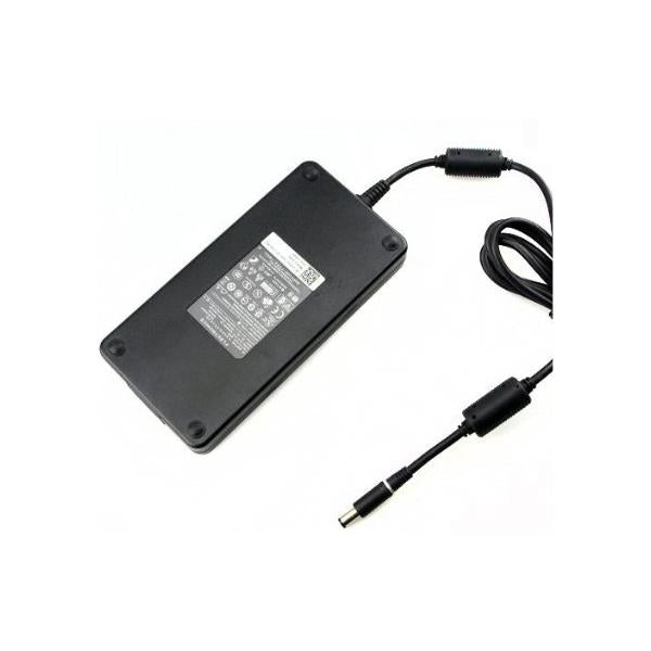 DELL J938H adattatore e invertitore Interno 240 W Nero (AC Adapter, 240W/210W, 19.5V, - 3 Pin, Barrel Connector, C13 - Power Cord J938H, Notebook, Indoor, 100-240 V, 50/60 Hz, 240 W, 19.5 V - Warranty: 6M)DellJ938H