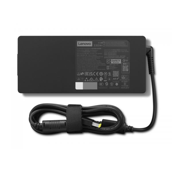 Lenovo 4X21U34353 adattatore e invertitore Interno 330 W Nero (TS SLIM 330W AC ADAPTER - EU - SLIM TIP)Lenovo4X21U34353
