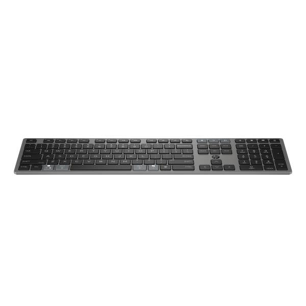 HP Tastiera wireless ricaricabile multidispositivo 720 (KBD 720Multi-DeviceRchrgblWL - FR - Warranty: 12M)Hp9T5B1AA#ABF