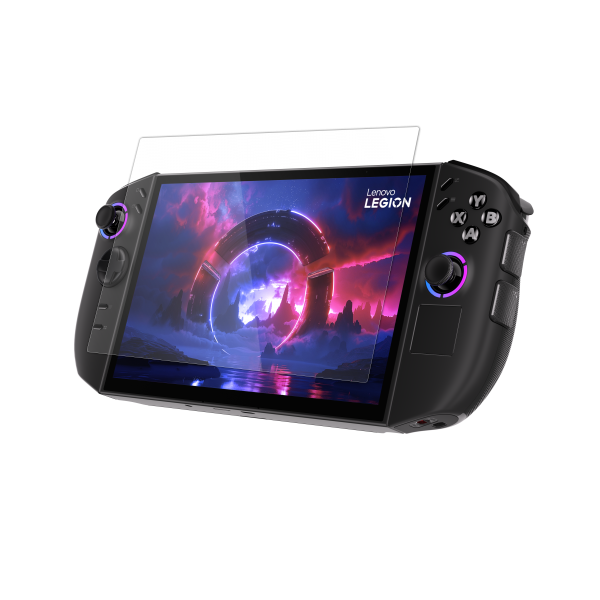 Lenovo GXJ1R97823 parte e accessorio per console da gioco Protezione per schermo (PRTCTR_BO Go 2 Screen Protector. WARRANTY: 1YR CCR)Lenovo0195892122074GXJ1R97823