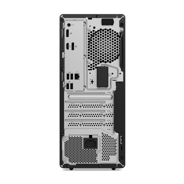 Lenovo ThinkCentre M75t Gen 5 AMD Ryzen 5 8500G 16 GB DDR5-SDRAM 512 GB SSD Windows 11 Pro Tower PC Nero (LENOVO THINKCENTRE M75t GEN5 RYZEN 5 850,0G 3.5GHz 16GB 512GB UHD RADEON 740M WIN) - Versione TedescaLenovo019927276761912X9001BGE