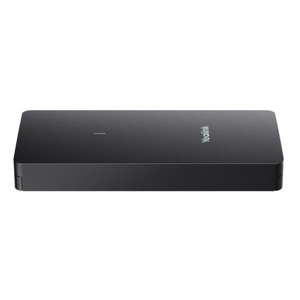 Yealink VCH51 Pro USB 2.0 Type-C 1000 Mbit/s Nero (VCH51 Pro - Video - conferencing accessory hub - Warranty: 12M)Yealink1303229