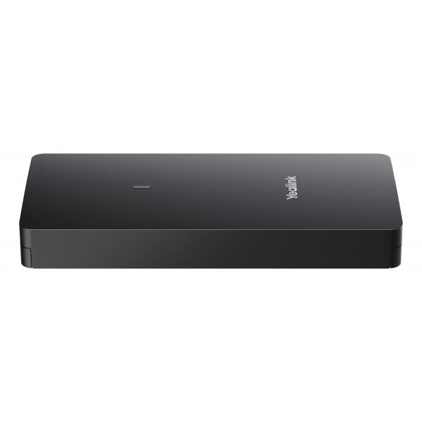 Yealink VCH51 Pro USB 2.0 Type-C 1000 Mbit/s Nero (VCH51 Pro - Video - conferencing accessory hub - Warranty: 12M)Yealink1303229