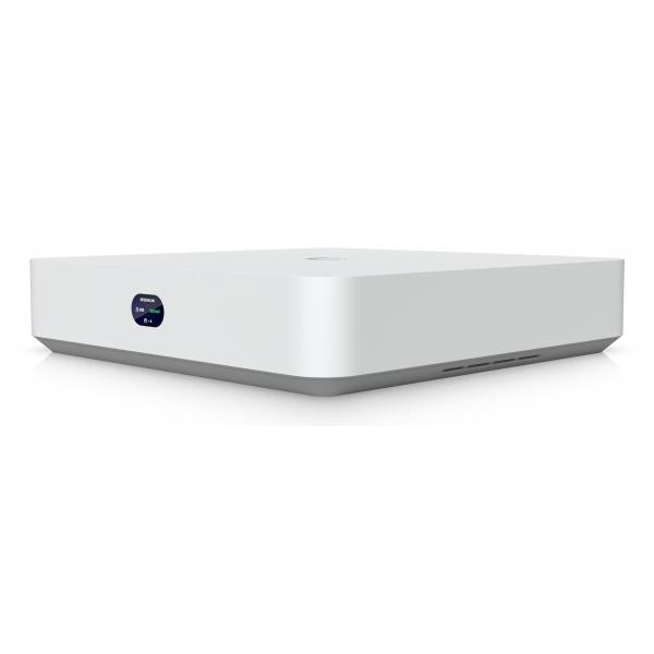 Compact UniFi Protect NVR - with 3.5 HDD support, - featuring an integrated 6-port PoE switch, integrated HDMI View Port, and a - Warranty: 24MUbiquitiUNVR-INSTANT
