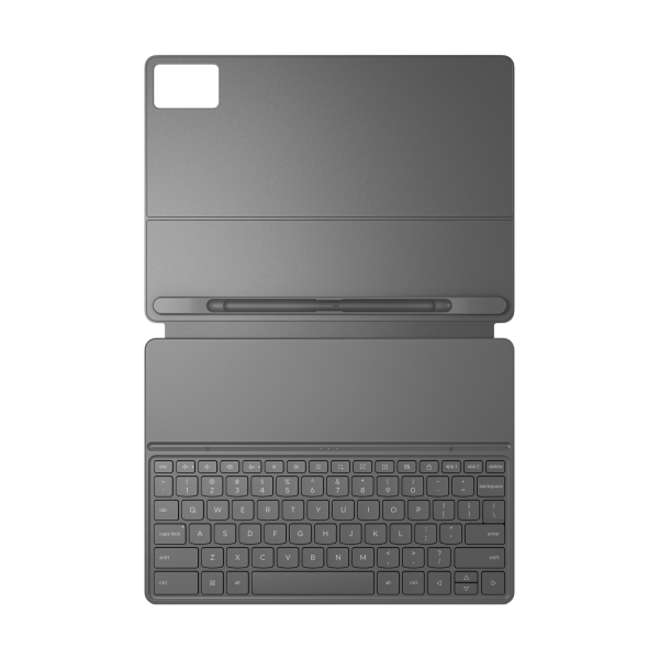 Lenovo ZG38C07508 tastiera per dispositivo mobile Pin Pogo Grigio (LENOVO FOLIO KEYB. K12 - LUNA GREY)LenovoZG38C07508