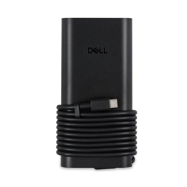 DELL DRGYJ adattatore e invertitore Interno 165 W Nero (165w usb-c GaN ac Adapter - with Power Cord - Denmark - Warranty: 12M)DellDELL-DRGYJ