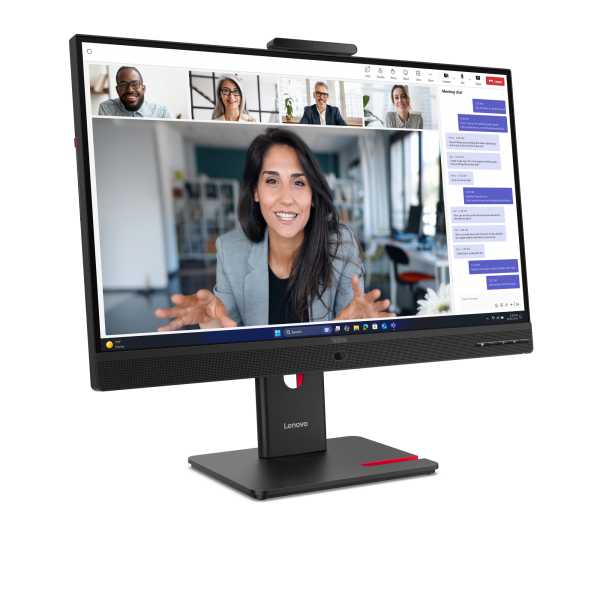 Lenovo ThinkVision T24-4v Monitor (T24V-4V 23.8 FHD IPS 16:9 - 250CD/M L/T/P/S)Lenovo64B6MAT1EU