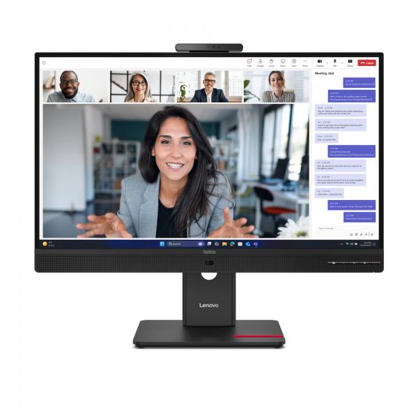 Lenovo ThinkVision T24-4v Monitor (T24V-4V 23.8 FHD IPS 16:9 - 250CD/M L/T/P/S)Lenovo64B6MAT1EU