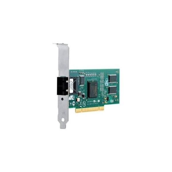 Allied Telesis AT-2911SX/LC-901 scheda di rete e adattatore Interno Fibra 1000 Mbit/s (Allied Telesis AT-2911SX/LC - Network adapter - PCI Express x1 - 1000Base-SX - government - TAA Compliant)Allied Telesis0767035196794AT-2911SX/LC-901
