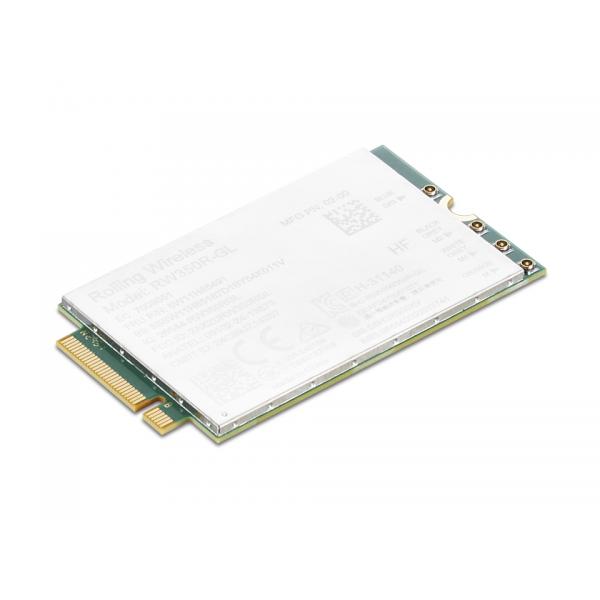 Lenovo 4XC1U10820 scheda di rete e adattatore Interno WWAN 4670 Mbit/s (TP ROLLING WIREL. 5G WWAN - MODULE RW350 F. P16 G3)Lenovo01958921353194XC1U10820