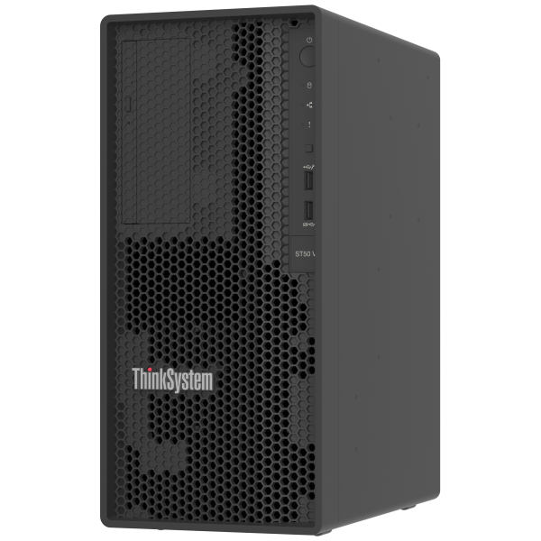 Lenovo ThinkSystem ST50 V3 server 960 GB Tower Intel Xeon 6315P 2,8 GHz 16 GB DDR5-SDRAM 500 W (Server Lenovo ThinkSystem ST50 V3 6315P 16GB)Lenovo7DF31001EA