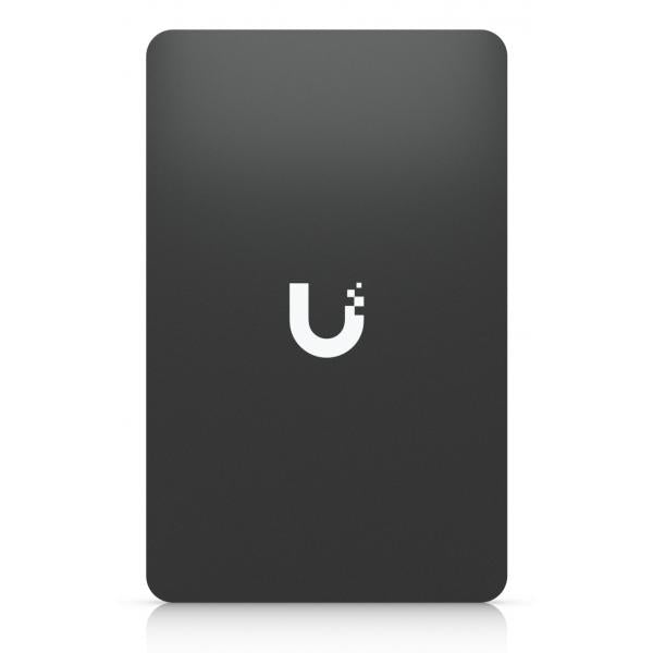 A pack of highly-secure NFC - cards used for access control - within UniFi. - Warranty: 24MUbiquiti0810177165408UA-CARD-B-100