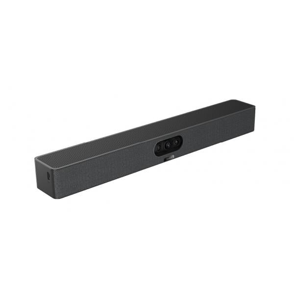 Yealink MeetingBar A25 Video Bar and CTP25 Touch Console Kit Bundle Nero 3840 x 2160 Pixel 30 fps (YEALINK A25-031 MEETING BAR AND CTP25)YealinkA25-031