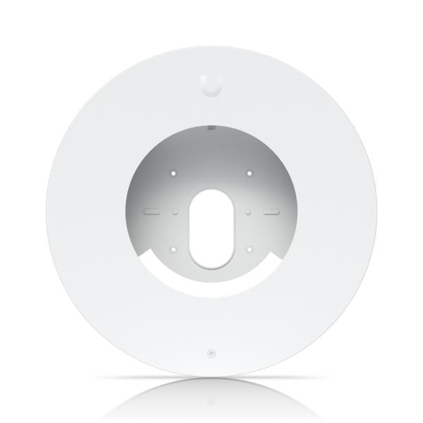 G6/G6 Pro Dome camera - mounting accessory for - recessed installation into a wall or ceiling. - Warranty: 24MUbiquiti0810177162438UACC-G6-DOME-FM-W