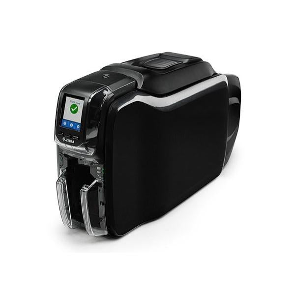 Zebra ZC350 stampante per schede plastificate Sublimazione/Trasferimento termico A colori 300 x 300 DPI (PRINTER ZC350 DUAL SIDED UK/EU - CORDS USB ONLY PC/SC CONTACT)ZebraZC36-FM0R000EM00