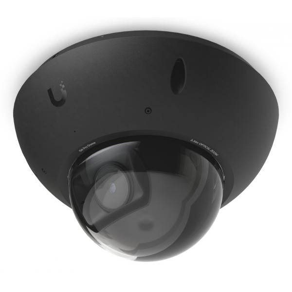 Ubiquiti Camera G6 Pro Dome Black 4K 30fps UVC-G6-PRO-DOME-B Super sharp 4K camera with 2.36x optical zoomUbiquitiUVC-G6-PRO-DOME-B
