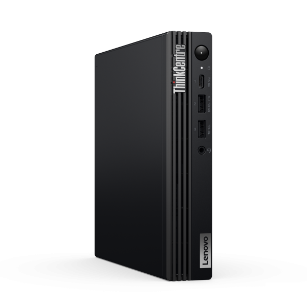 Lenovo ThinkCentre M75q Gen 5 AMD Ryzen 5 8500G 8 GB DDR5-SDRAM 256 GB SSD Windows 11 Pro Mini PC Nero (Lenovo ThinkCentre M75q G5 R5-8500GE 8GB/256SSD Tiny W11P 3YR ONSITE / 1YR PREM) - Versione UKLenovo019927361733312RQ003XUK