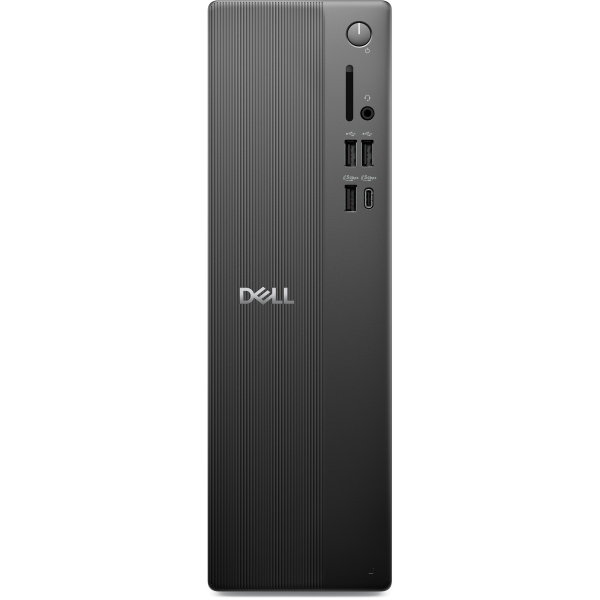 DELL Pro QVS1260 Intel Core i5 i5-14400 8 GB DDR5-SDRAM 512 GB SSD Windows 11 Pro Slim PC PC Nero (Dell Pro Slim Essential QVS1260 - AI PC - slim desktop Core i5 i5-14400 / up to 4.7 GHz - RAM 8 GB - SSD 512 GB - NVMe, QLC, Class 25 - UHD Graphics 73...