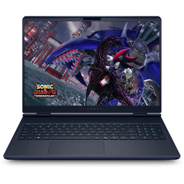 ALIENWARE 16X AURORA U9-275HX - 64GB 4TB RTX5070 W11H 1Y - Versione TedescaDell5397184978993RKMW3