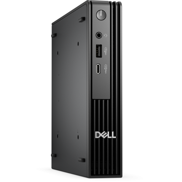 DELL Pro QCM1255 AMD Ryzen 5 PRO 8500GE 16 GB DDR5-SDRAM 512 GB SSD Windows 11 Pro Micro PC Mini PC Nero (DELL PRO MICRO QCM1255 R5-8500 - 16GB 512GB WLAN W11P 1Y) - Versione TedescaDell5397184978290XYRRM