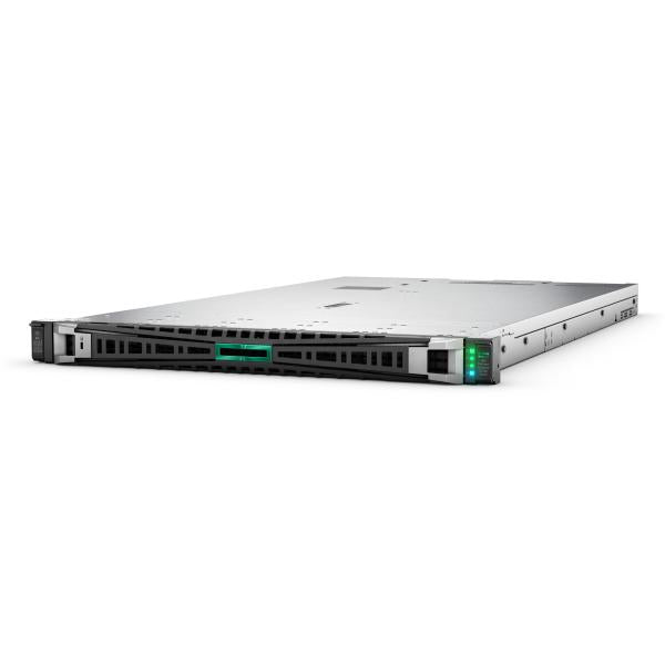HPE ProLiant Compute DL360 Gen12 6505P 12c 2x32GB-R 8SFF MR408i-o 2x480GB SSD 2x1000W PS EU Server (DL360 G12 6505P 2X32G 8SF-STOCK - HPE SMART CHOICE)HpeP89233-425