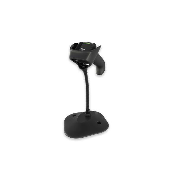Zebra DS8288-SR4U210PSVW lettore di codici a barre Lettore di codici a barre portatile 1D/2D LED Nero (KIT : DS8288-SR BLACK FIPS - VIBRATION STANDARD CRADLE POWERC)ZebraDS8288-SR4U210PSVW
