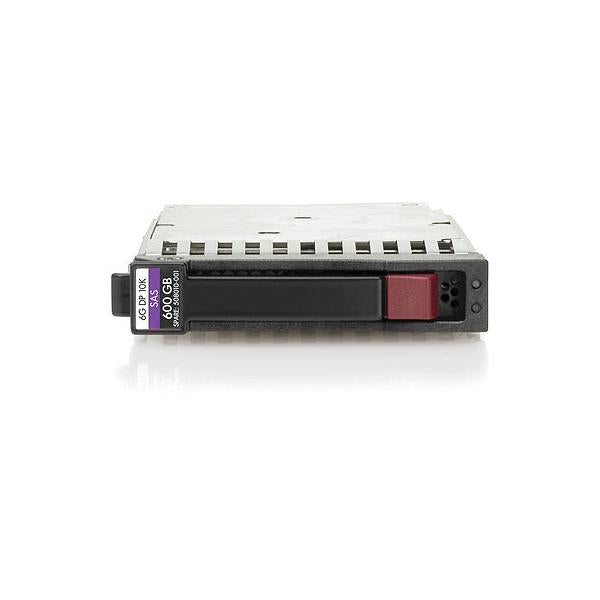 HPE 600GB SAS disco rigido interno 10000 Giri/min 2.5 (600GB 10K 2.5 SAS HDD - **Shipping New Sealed Spares** - Warranty: 36M)Hpe652583-S21