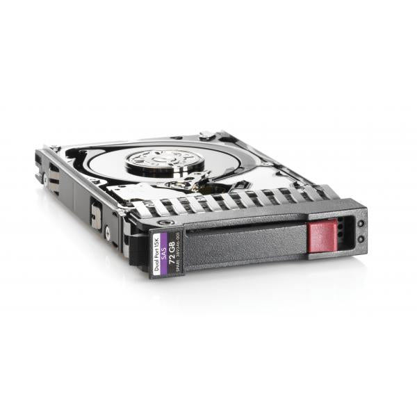 HPE 300GB SAS disco rigido interno 15000 Giri/min 2.5 (300GB 6G SAS 15K 2.5in - **Shipping New Sealed Spares** - Warranty: 36M)Hpe652611-S21