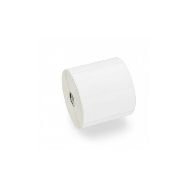 Zebra 3005848 etichetta per stampante Bianco Etichetta per stampante autoadesiva (Label, Paper, 21x21mm Thermal - Transfer, Z-PERFORM 1000T, - Uncoated, Permanent Adhesive, 25mm Core Transfer, Z-PERFORM 1000T, CUSTOM)Zebra57150636736763005848