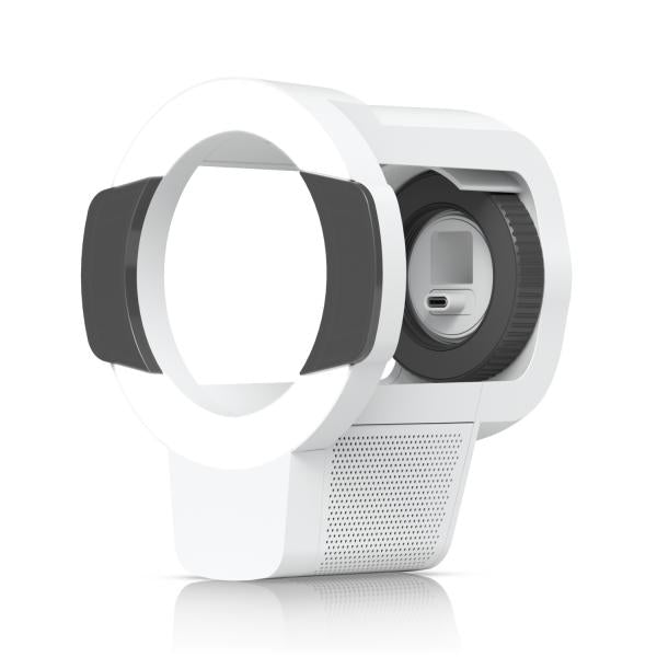 Long-range IR LED, - floodlight, and radar - detection accessory for the G6 Pro Bullet and AI Pro. White - Warranty: 24MUbiquiti0810177165460UACC-PRO-BULLET-ENHANCER-W
