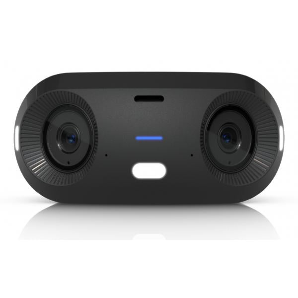 Ubiquiti indoor/outdoor dual sensor 16MP 20 FPS PoE+ cameraUbiquitiUVC-G6-180-B