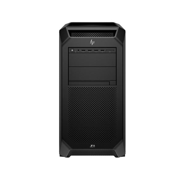 HP Z8 G5 Workstation Wolf Pro Security Edition Intel Xeon Gold 5415+ 64 GB DDR5-SDRAM 2 TB SSD Windows 11 Pro Tower Stazione di lavoro AI Workstation (HP Workstation Z8 G5 - AI Workstation - tower 5U - 1 x Xeon Gold 5415+ / fino a 4.1 GHz - RAM 64 GB...