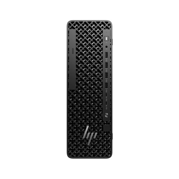 HP Z2 SFF G1i Wolf Pro Security Edition Intel Core Ultra 7 265 32 GB DDR5-SDRAM 1 TB SSD NVIDIA RTX A1000 Windows 11 Pro Stazione di lavoro AI Workstation, AI PC Nero (HP Workstation Z2 G1i - AI Workstation, AI PC - SFF 1 x Core Ultra 7 265 / fino a ...