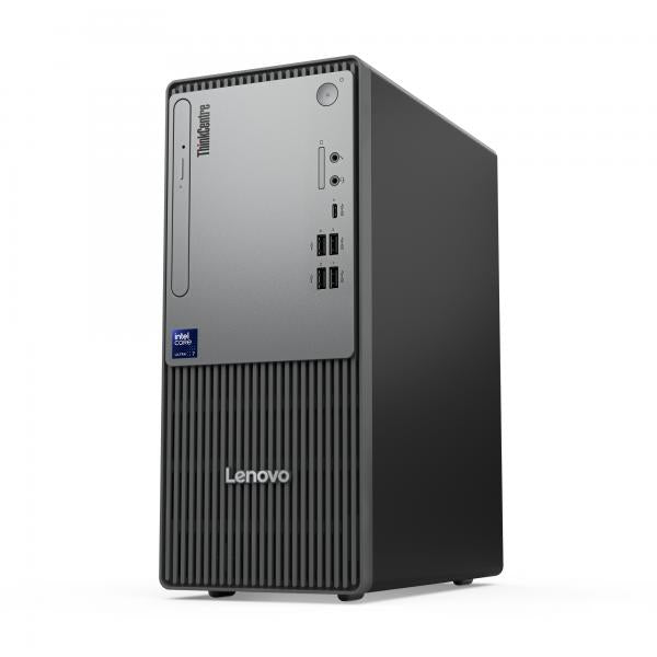 Lenovo ThinkCentre neo 50t Gen 6 Intel Core Ultra 5 225 16 GB DDR5-SDRAM 512 GB SSD Windows 11 Pro Tower PC Nero (Lenovo ThinkCentre neo 50t Gen 6 13BD - Tower Core Ultra 5 225 / fino a 4.9 GHz - RAM 16 GB - SSD 512 GB - TCG Opal Encryption 2, NVMe -...