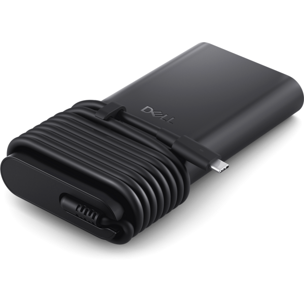 DELL F6R3T adattatore e invertitore Interno 280 W Nero (E5 280w usb-c GaN ac Adapter - with Power Cord - euro - 1yr - Ltd hw Warranty - SnP - Warranty: 12M)DellDELL-F6R3T
