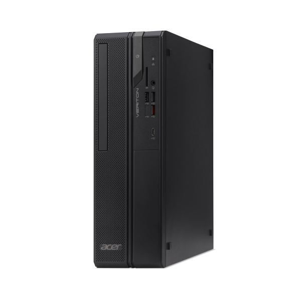 Acer Veriton X X2735GT Intel Core Ultra 5 225 16 GB DDR5-SDRAM 512 GB SSD Windows 11 Pro Tower PC Nero (ACER VERITON X2735GT - ULTRA 5 225 16/512GB W11P SCHWAR) - Versione TedescaAcer4711474905758DT.R7WEG.002