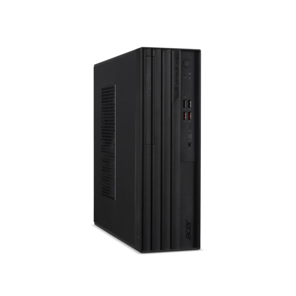 Acer Veriton X4735GT Intel Core Ultra 5 225 16 GB DDR5-SDRAM 512 GB SSD Windows 11 Pro CFF PC Nero (ACER VERITON X4735GT - ULTRA 5 225 16/512GB W11P SCHWAR) - Versione TedescaAcer4711474905710DT.R73EG.001