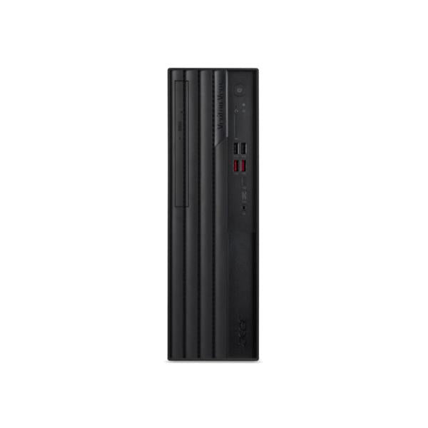 Acer Veriton X4735GT Intel Core Ultra 5 225 16 GB DDR5-SDRAM 512 GB SSD Windows 11 Pro CFF PC Nero (ACER VERITON X4735GT - ULTRA 5 225 16/512GB W11P SCHWAR) - Versione TedescaAcer4711474905710DT.R73EG.001