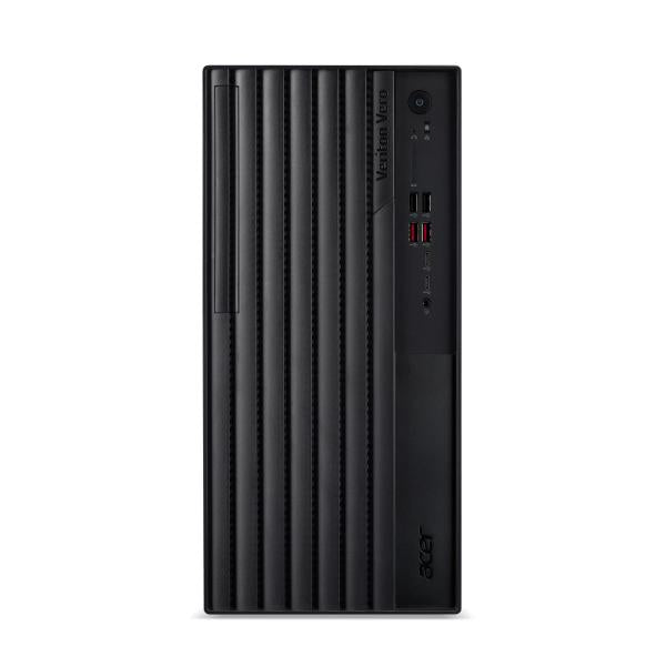 Acer Veriton VVM6735GT Intel Core Ultra 5 225 16 GB DDR5-SDRAM 512 GB SSD Windows 11 Pro Midi Tower PC Nero (ACER VERTION M6735GT - ULTRA 5 225 16/512GB W11P SCHWAR) - Versione TedescaAcer4711474905642DT.R70EG.001