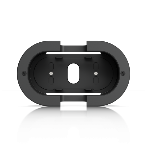 G6 180 camera mounting - accessory for recessed - ceiling installation. - Warranty: 24MUbiquiti0810177166245UACC-G6-180-FM-B