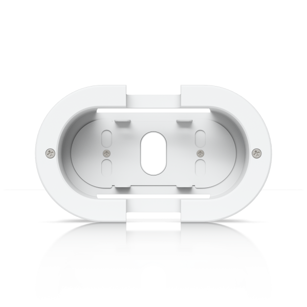 G6 180 camera mounting - accessory for recessed - ceiling installation. - Warranty: 24MUbiquiti0810177166238UACC-G6-180-FM-W